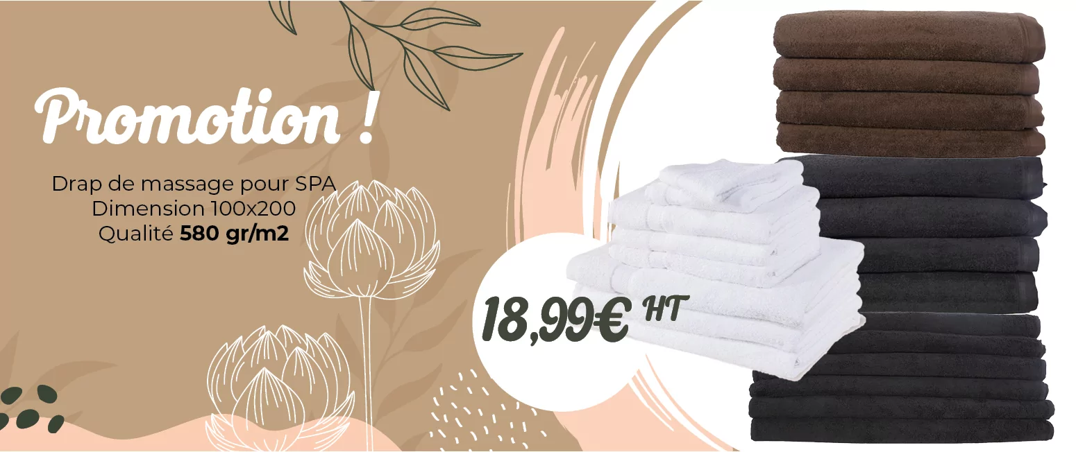 Promo drap